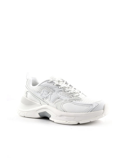Sneakers Predator di Ea7 Emporio Armani da donna in Bianco