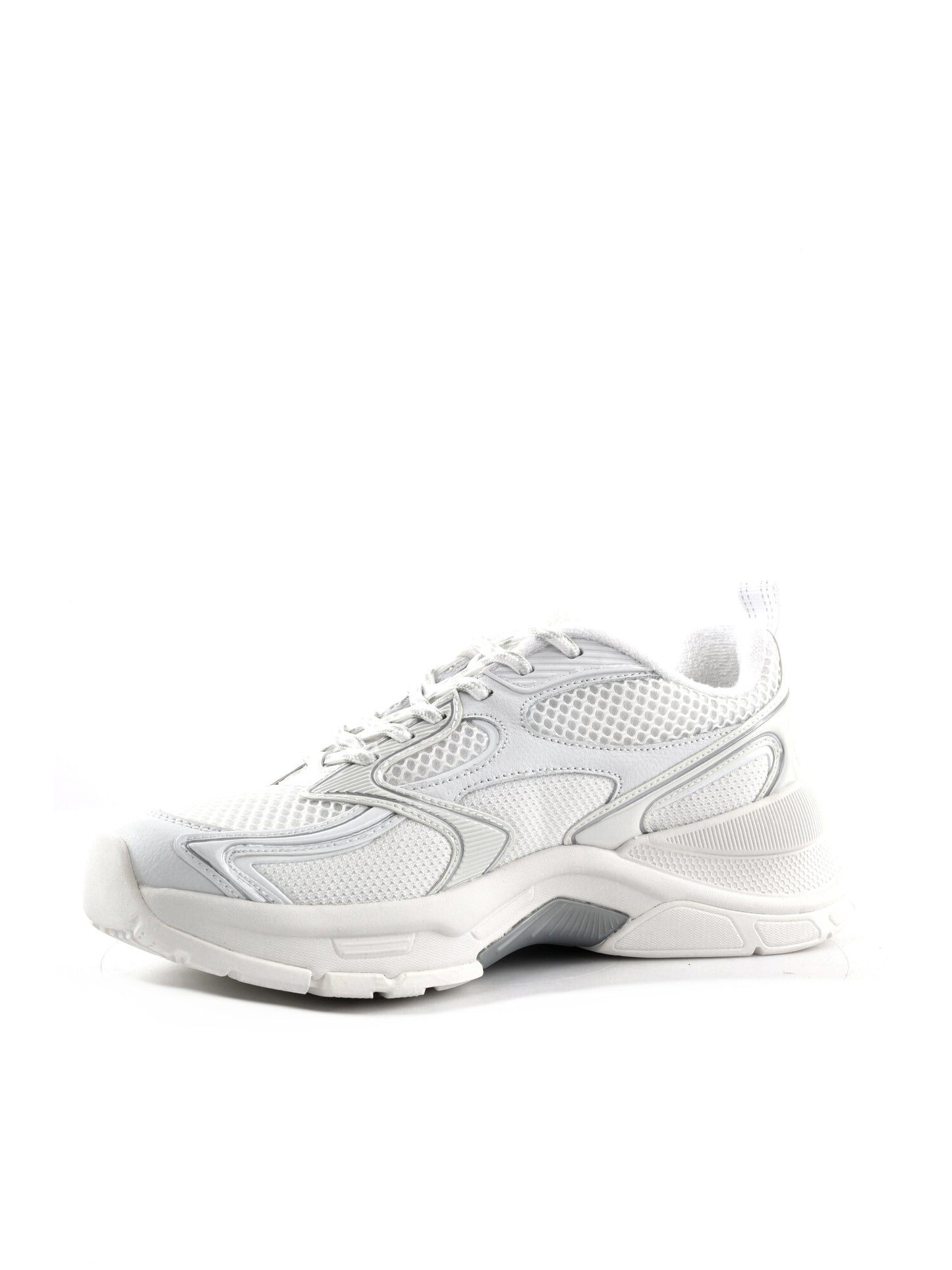 Sneakers Predator di Ea7 Emporio Armani da donna in Bianco