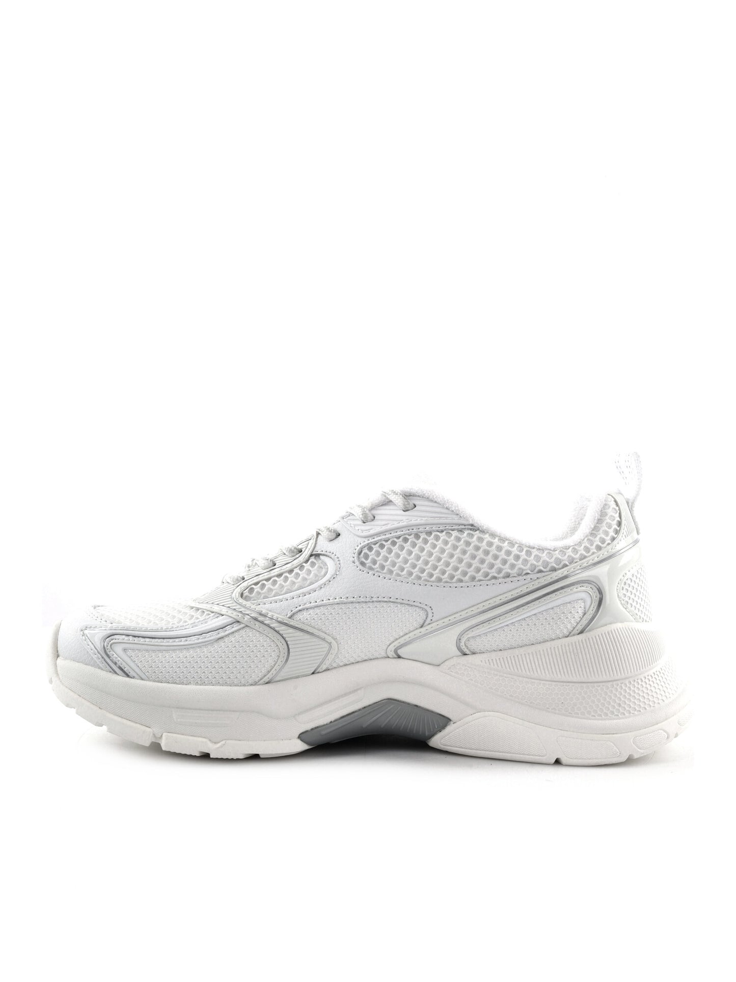 Sneakers Predator di Ea7 Emporio Armani da donna in Bianco