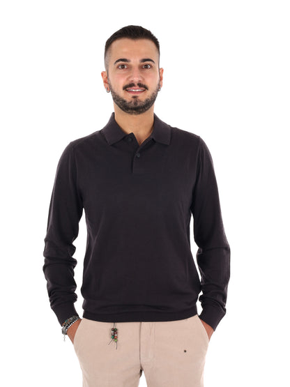 Armani Exchange Xm3569 Af28778 U8128, maglia da uomo marrone