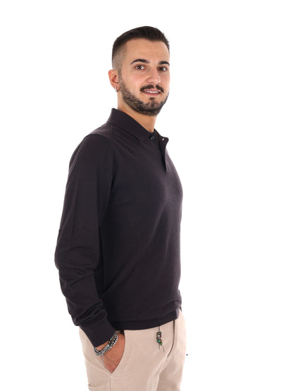 Armani Exchange Xm3569 Af28778 U8128, maglia da uomo marrone