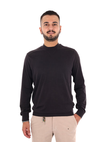 Armani Exchange Pullo, maglia da uomo marrone