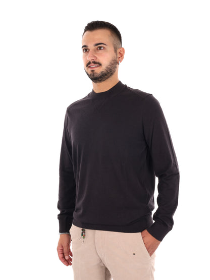 Armani Exchange Pullo, maglia da uomo marrone