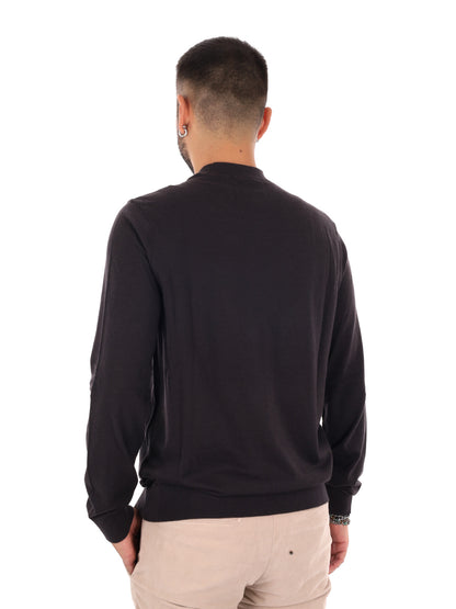 Armani Exchange Pullo, maglia da uomo marrone