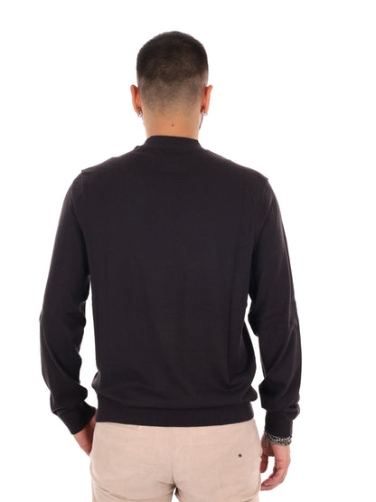 Armani Exchange Pullo, maglia da uomo marrone