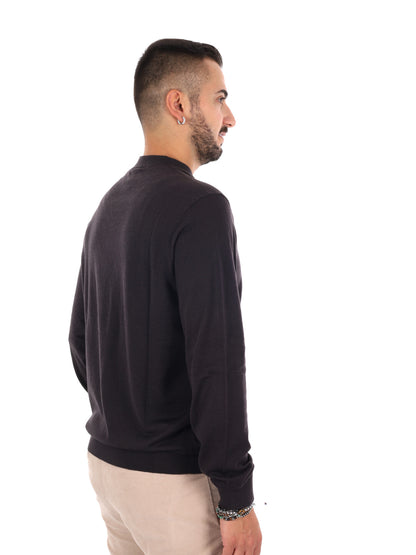 Armani Exchange Pullo, maglia da uomo marrone