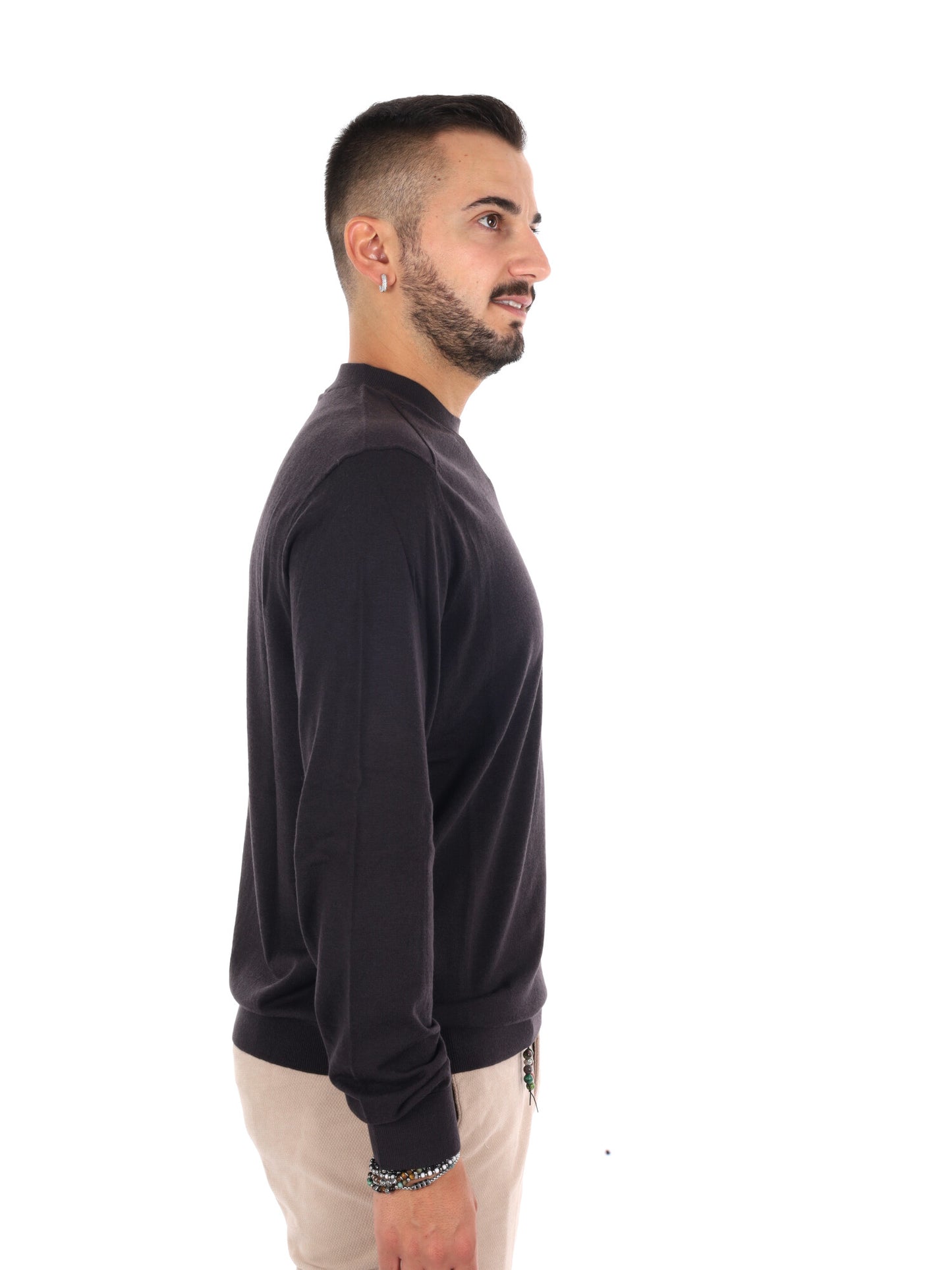 Armani Exchange Pullo, maglia da uomo marrone
