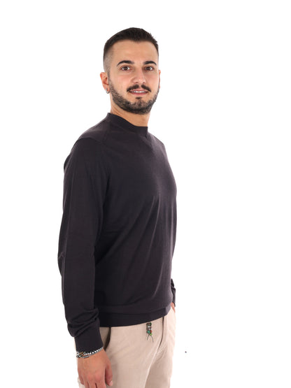 Armani Exchange Pullo, maglia da uomo marrone