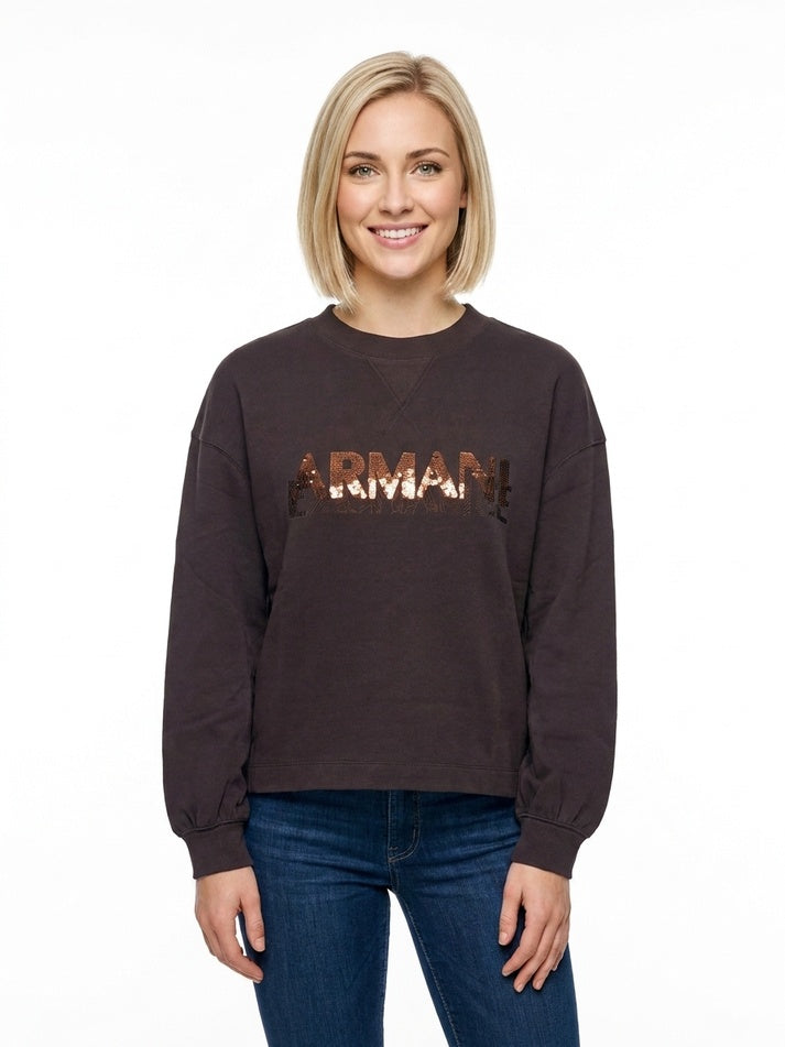 ARMANI EXCANGE FELPA