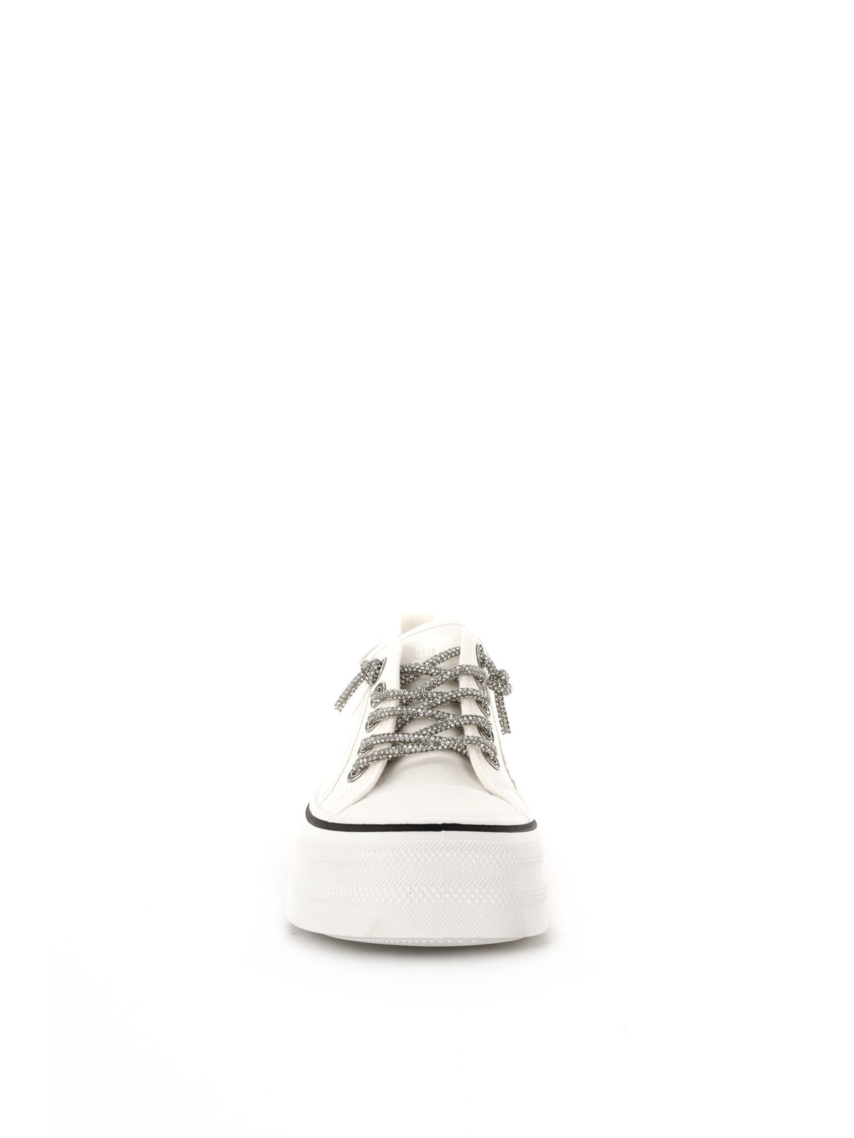 Queen helena sneaker sneakers da donna bianco