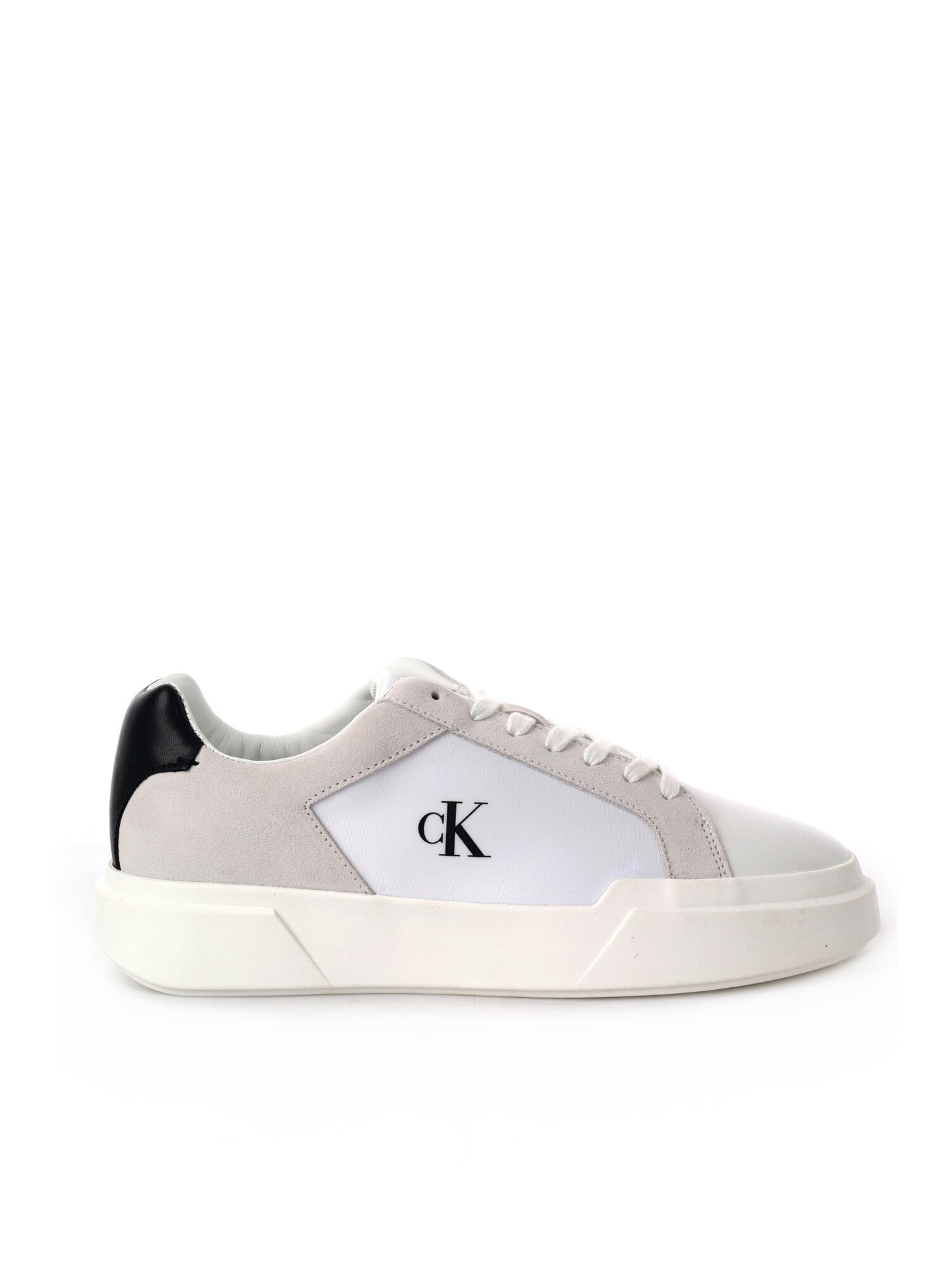 SNEAKER CUNKY CUPSOLE CALVIN KLEIN DA UOMO BIANCO