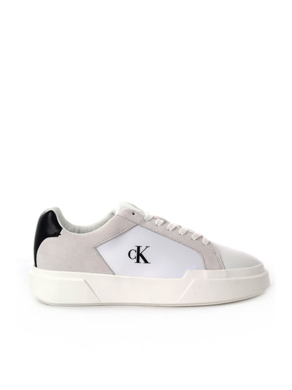SNEAKER CUNKY CUPSOLE CALVIN KLEIN DA UOMO BIANCO