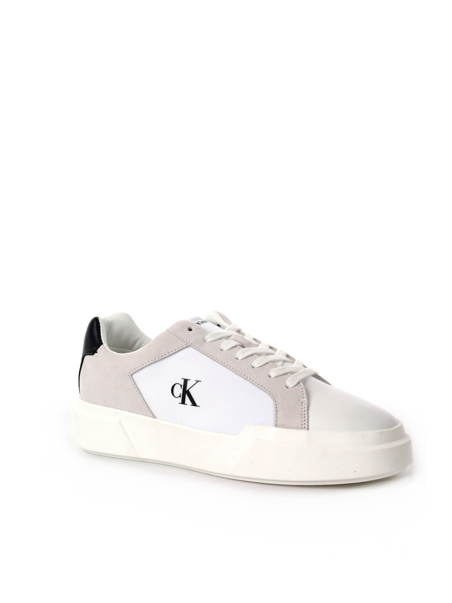 SNEAKER CUNKY CUPSOLE CALVIN KLEIN DA UOMO BIANCO