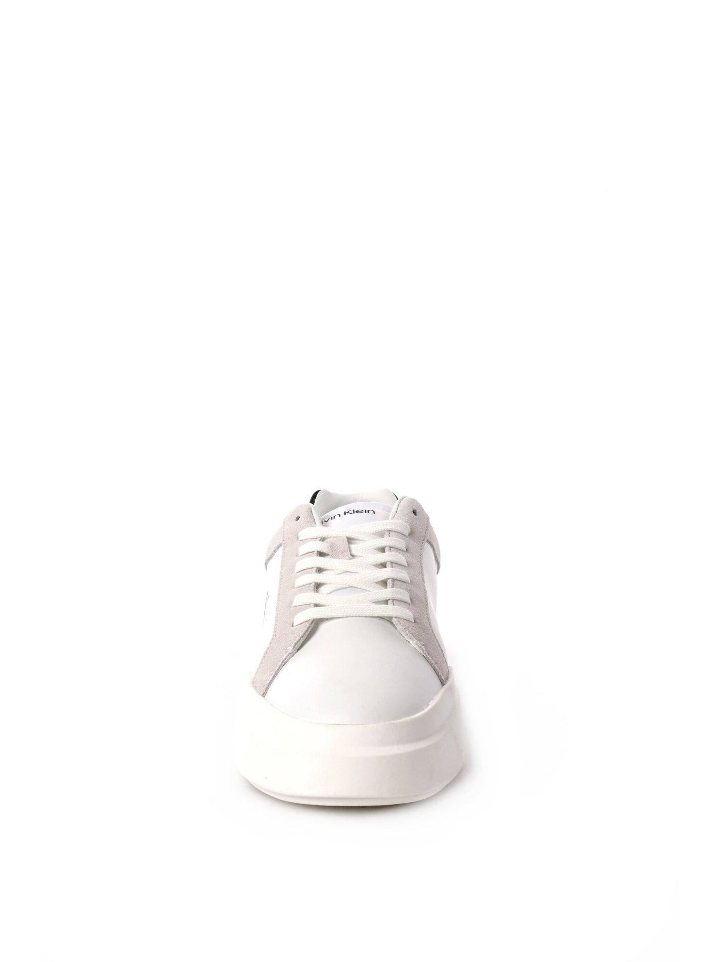 SNEAKER CUNKY CUPSOLE CALVIN KLEIN DA UOMO BIANCO