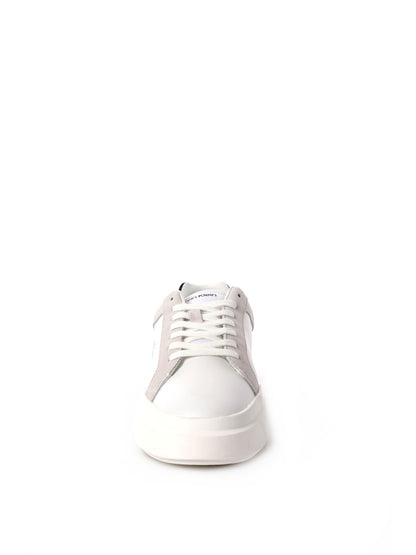 SNEAKER CUNKY CUPSOLE CALVIN KLEIN DA UOMO BIANCO