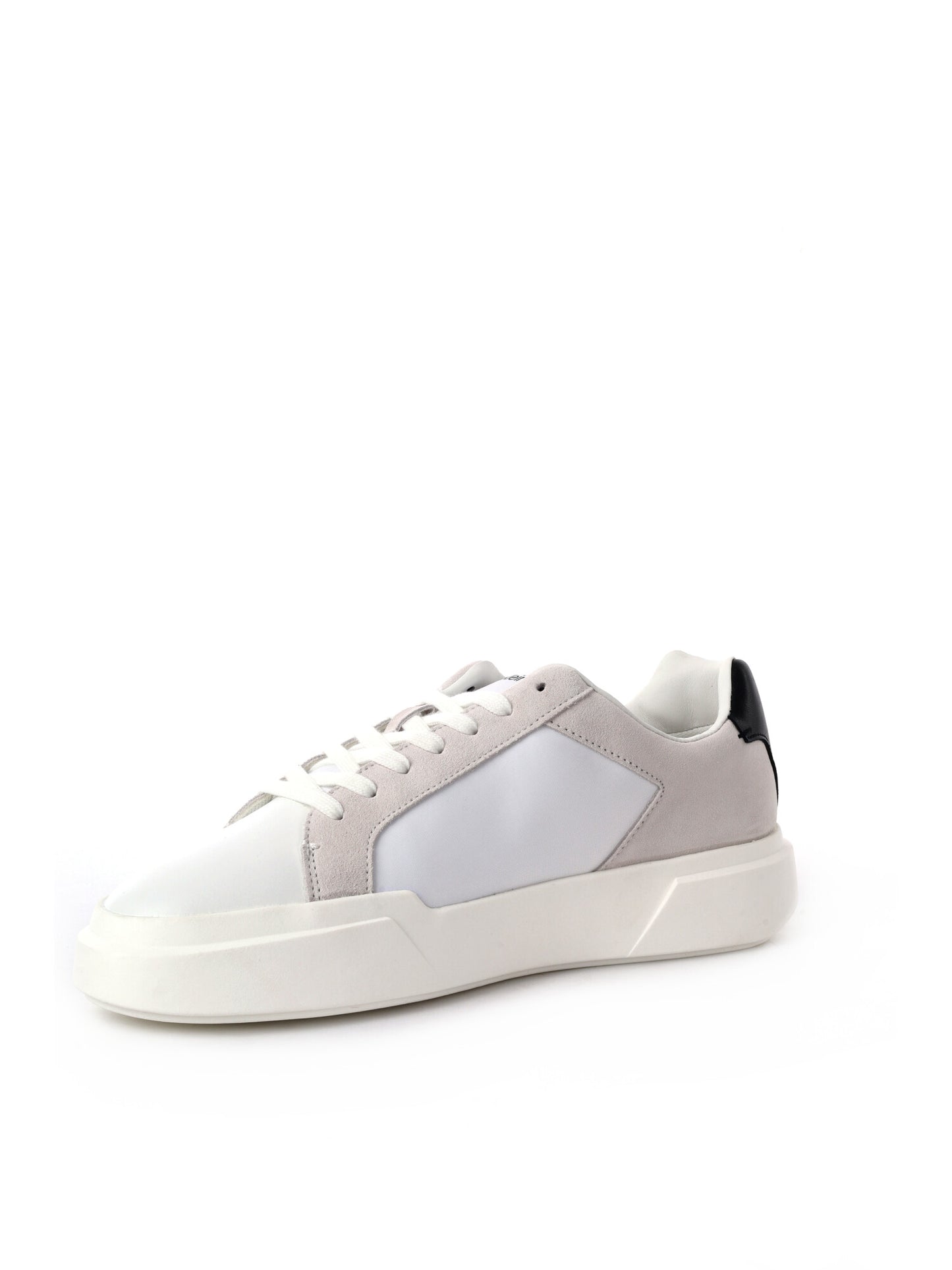 SNEAKER CUNKY CUPSOLE CALVIN KLEIN DA UOMO BIANCO