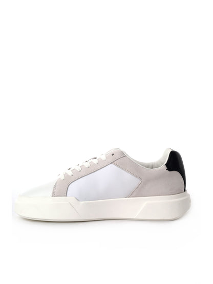 SNEAKER CUNKY CUPSOLE CALVIN KLEIN DA UOMO BIANCO