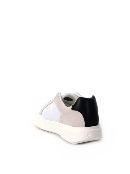 SNEAKER CUNKY CUPSOLE CALVIN KLEIN DA UOMO BIANCO