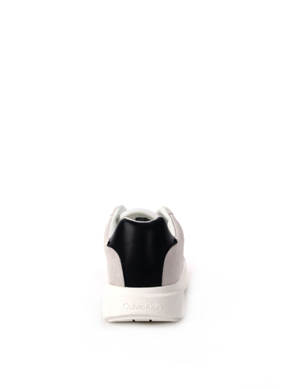 SNEAKER CUNKY CUPSOLE CALVIN KLEIN DA UOMO BIANCO