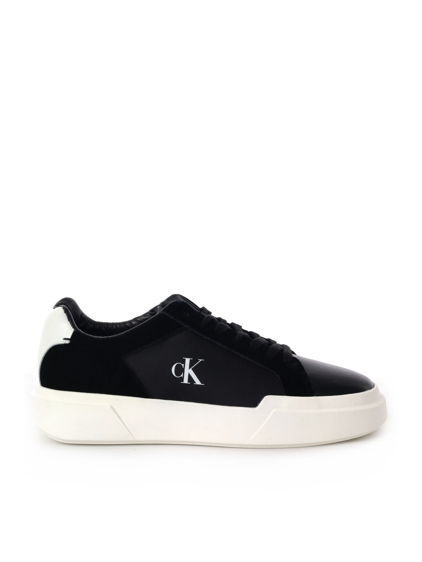 SNEAKER CUNKY CUPSOLE CALVIN KLEIN DA UOMO NERO