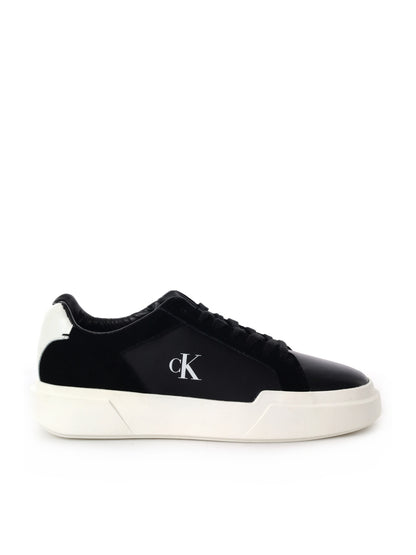 SNEAKER CUNKY CUPSOLE CALVIN KLEIN DA UOMO NERO