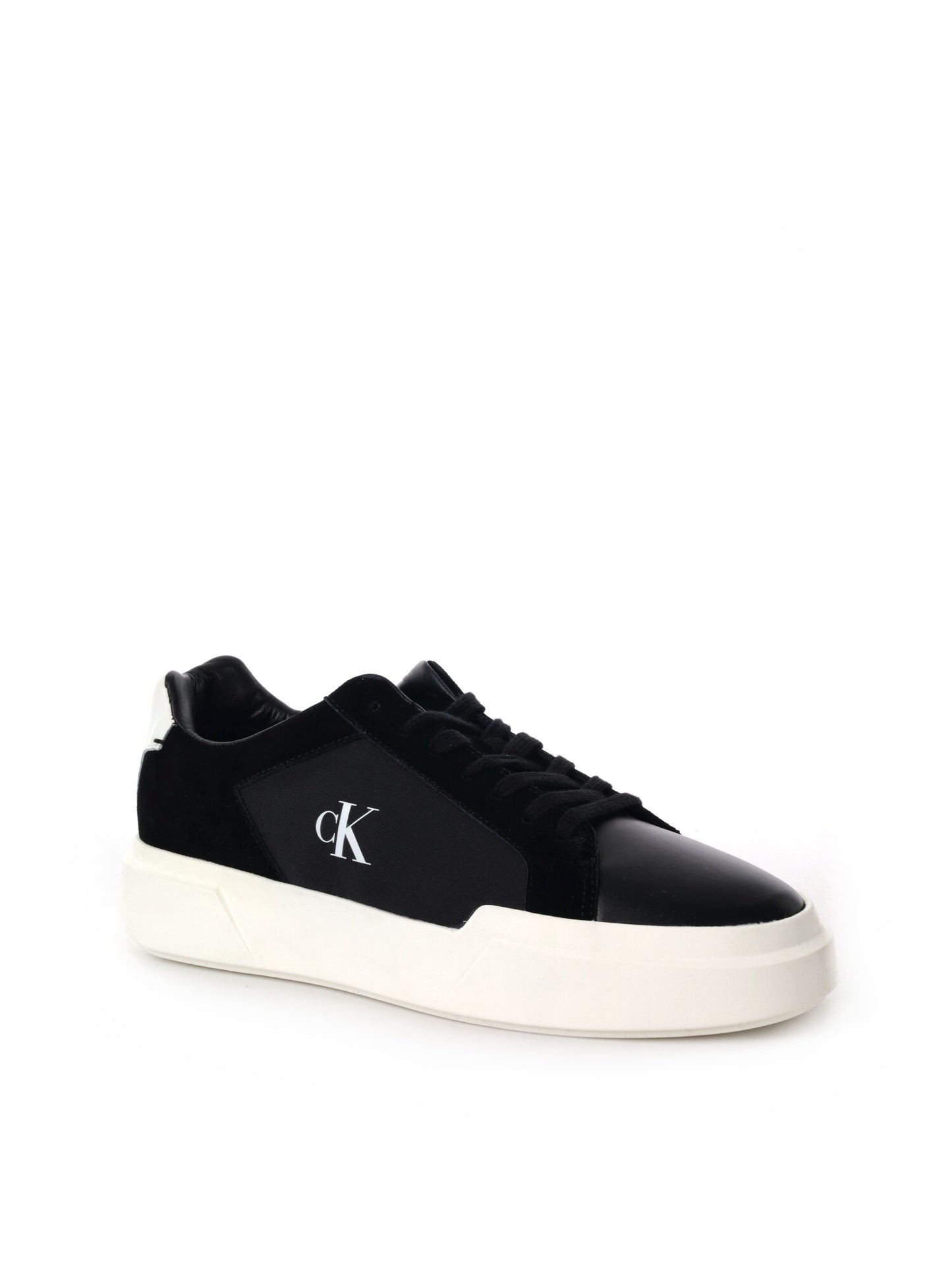 SNEAKER CUNKY CUPSOLE CALVIN KLEIN DA UOMO NERO