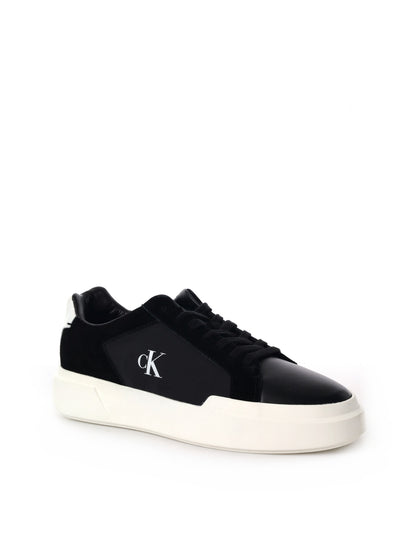 SNEAKER CUNKY CUPSOLE CALVIN KLEIN DA UOMO NERO
