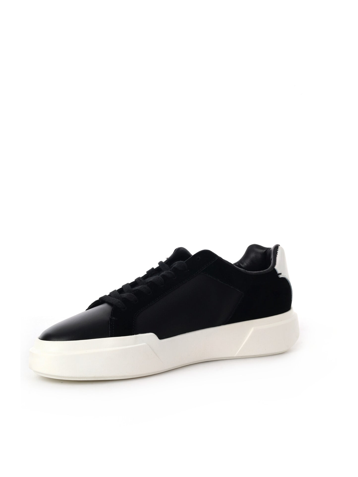 SNEAKER CUNKY CUPSOLE CALVIN KLEIN DA UOMO NERO