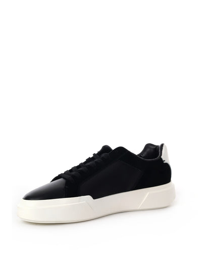 SNEAKER CUNKY CUPSOLE CALVIN KLEIN DA UOMO NERO