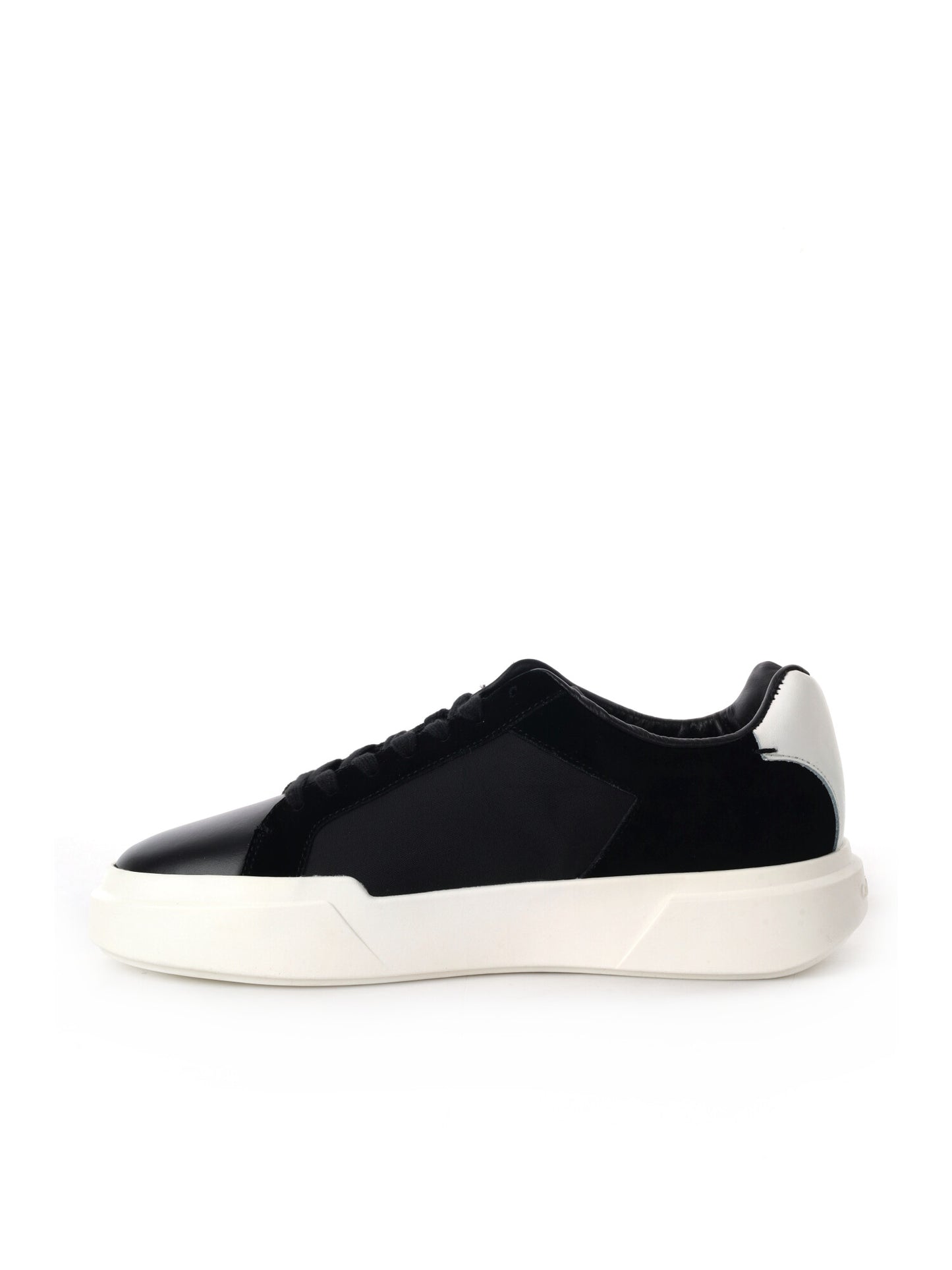 SNEAKER CUNKY CUPSOLE CALVIN KLEIN DA UOMO NERO