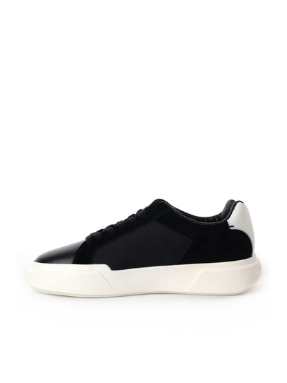 SNEAKER CUNKY CUPSOLE CALVIN KLEIN DA UOMO NERO