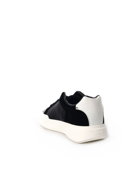 SNEAKER CUNKY CUPSOLE CALVIN KLEIN DA UOMO NERO