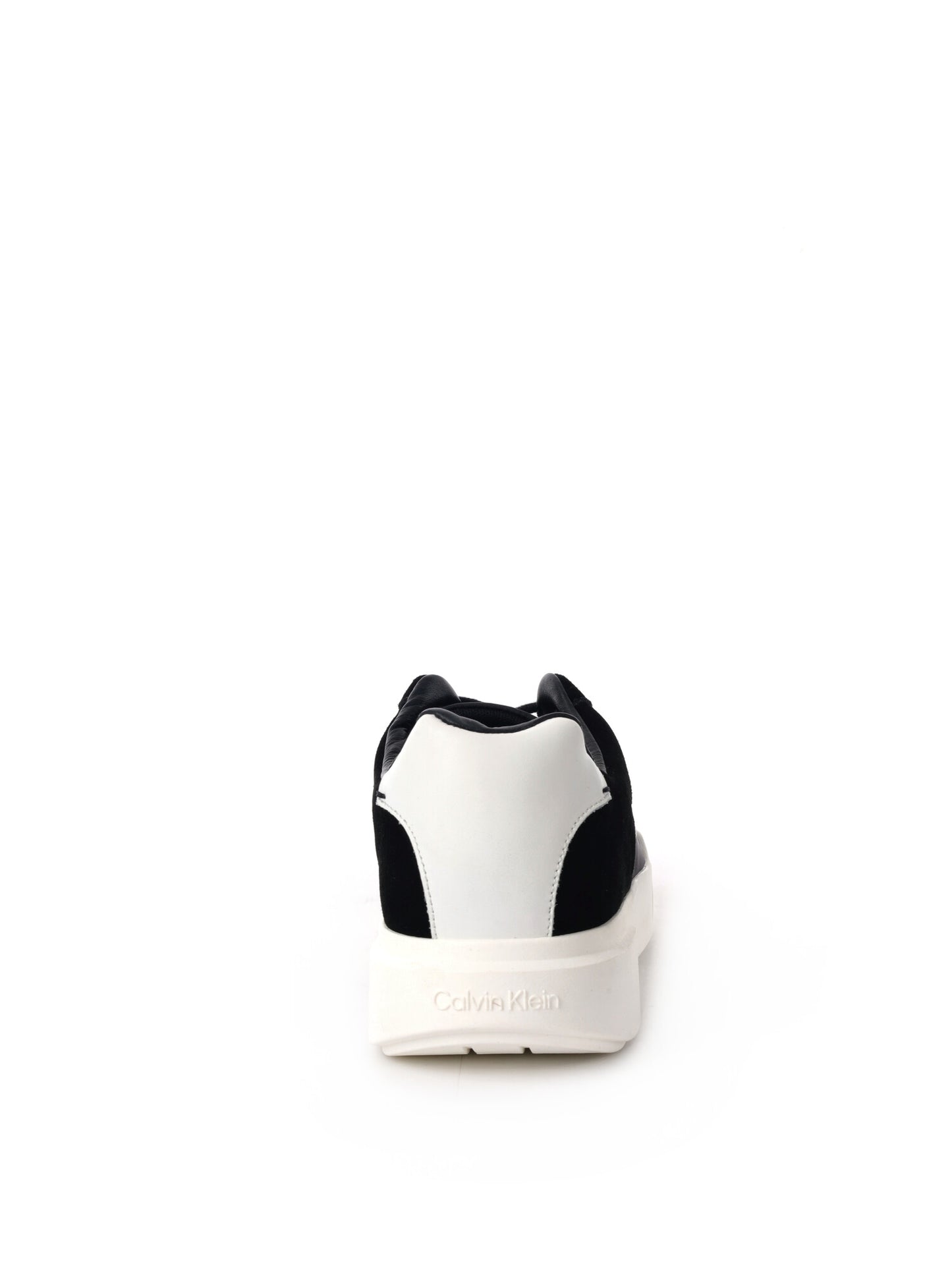 SNEAKER CUNKY CUPSOLE CALVIN KLEIN DA UOMO NERO