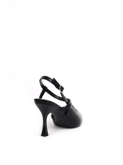 Décolleté Chamel di Clyo' nere da donna, eleganza senza tempo