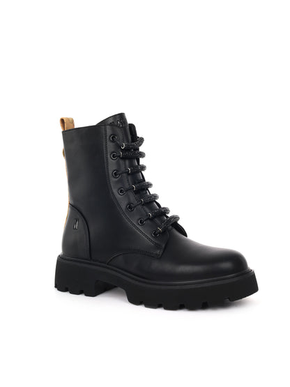 ANFIBIO CON DOPPIA CHIUSURA ALVIERO MARTINI 1^ CLASSE DA DONNA NERO