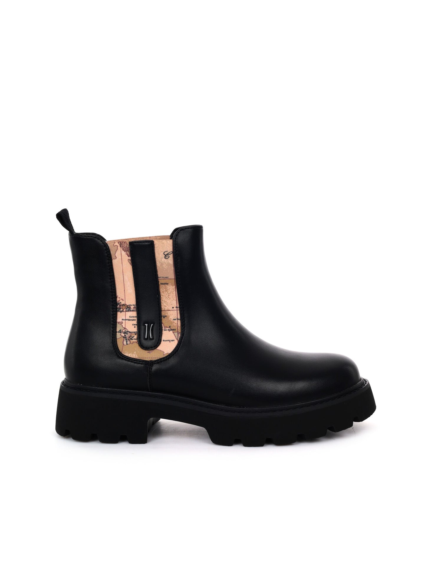 STIVALETTO ALVIERO MARTINI 1^ CLASSE DA DONNA NERO