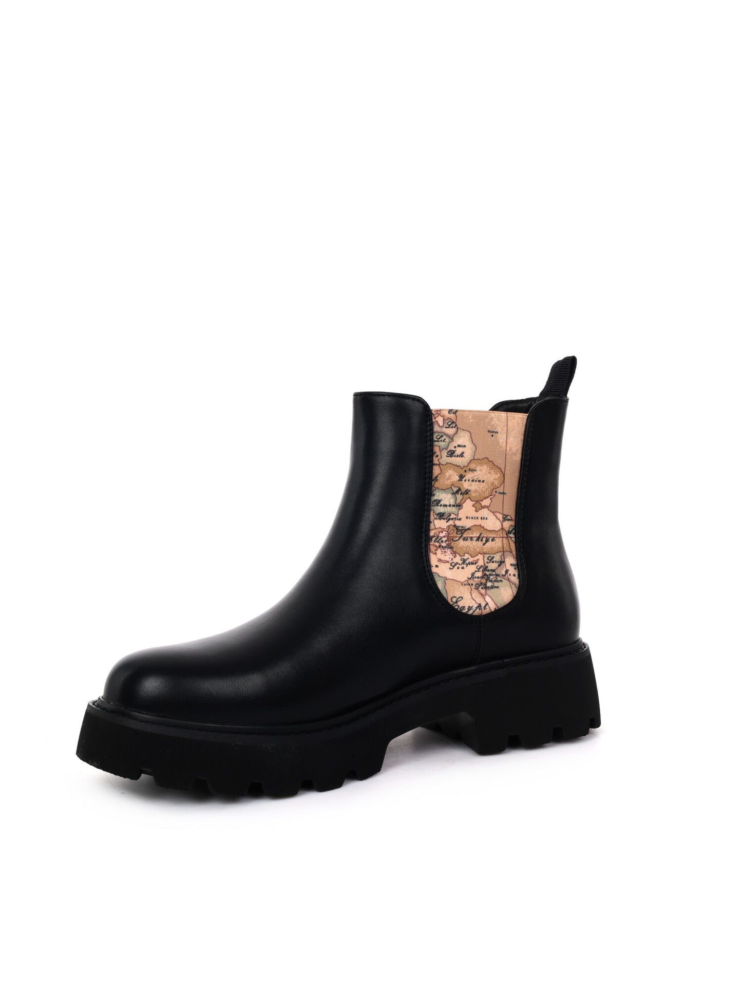 STIVALETTO ALVIERO MARTINI 1^ CLASSE DA DONNA NERO