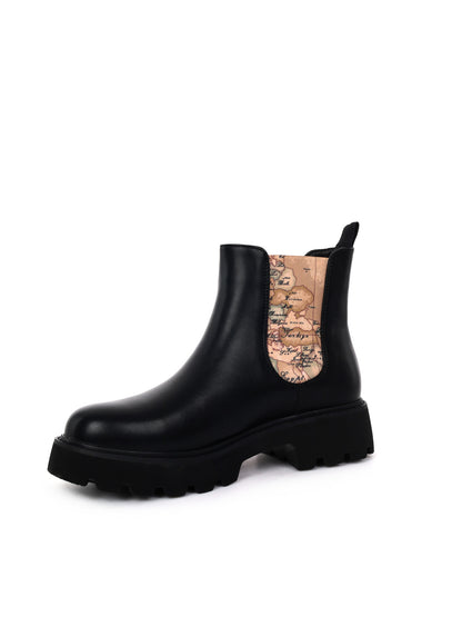 STIVALETTO ALVIERO MARTINI 1^ CLASSE DA DONNA NERO