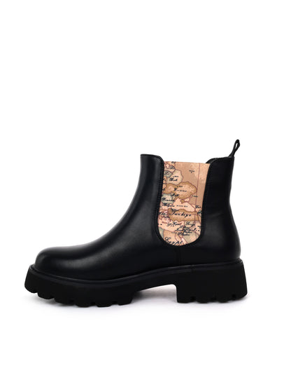 STIVALETTO ALVIERO MARTINI 1^ CLASSE DA DONNA NERO