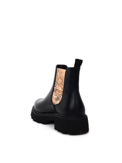 STIVALETTO ALVIERO MARTINI 1^ CLASSE DA DONNA NERO