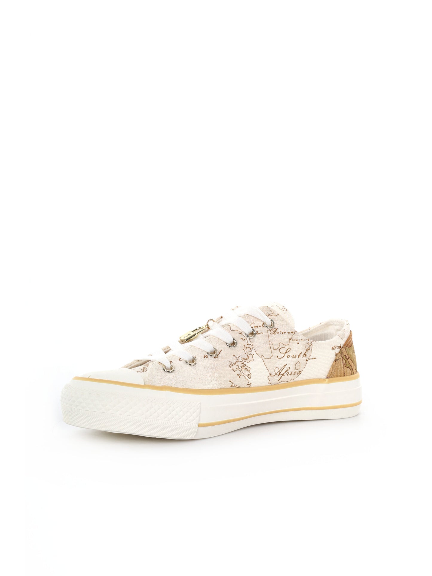 Sneakers donna Alviero Martini Prima Classe bianche