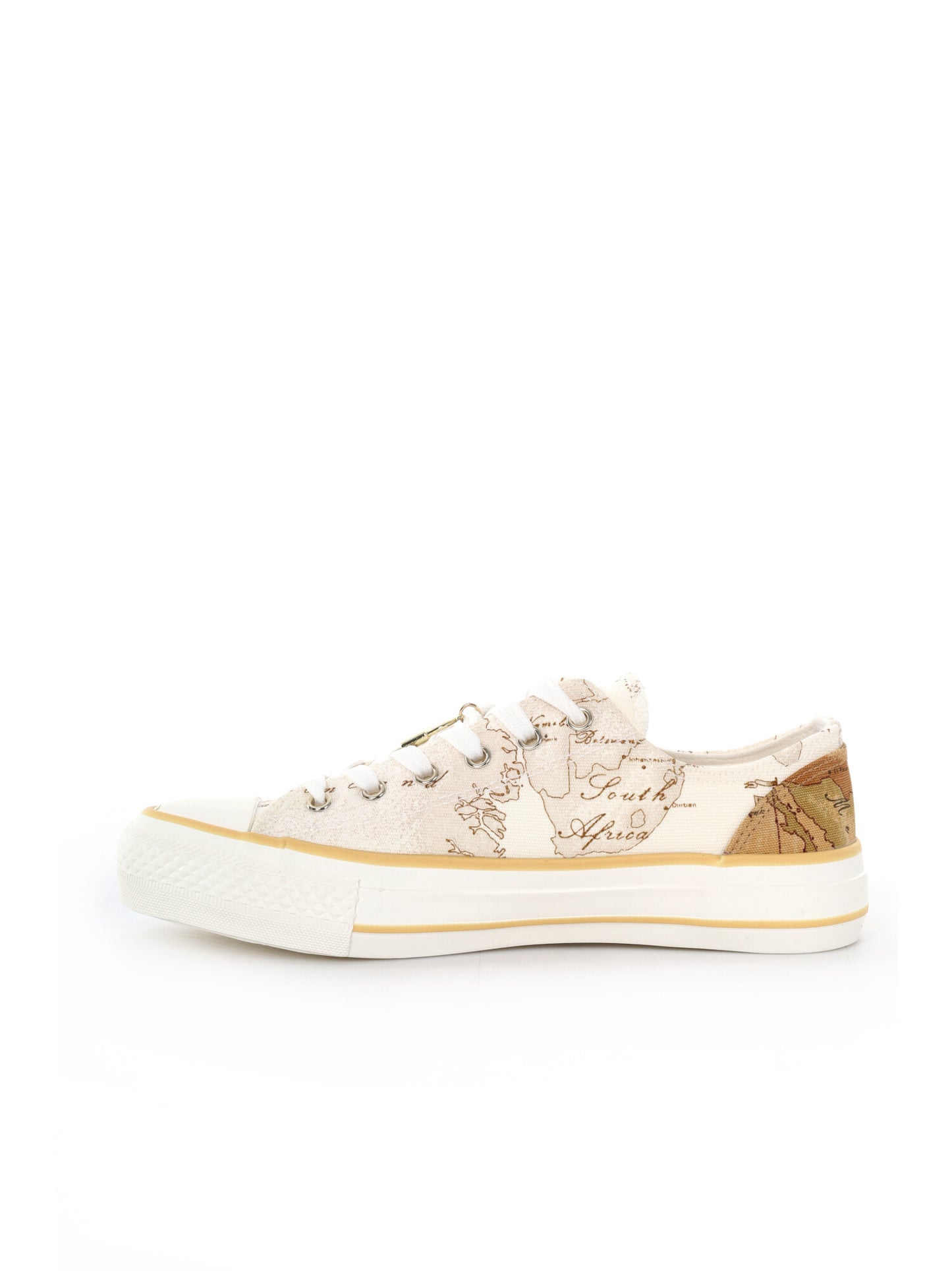 Sneakers donna Alviero Martini Prima Classe bianche