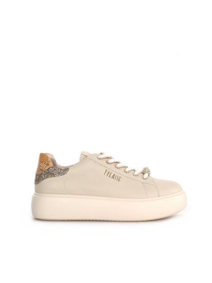 Alviero Martini sneakers da donna crema