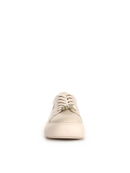 Alviero Martini sneakers da donna crema