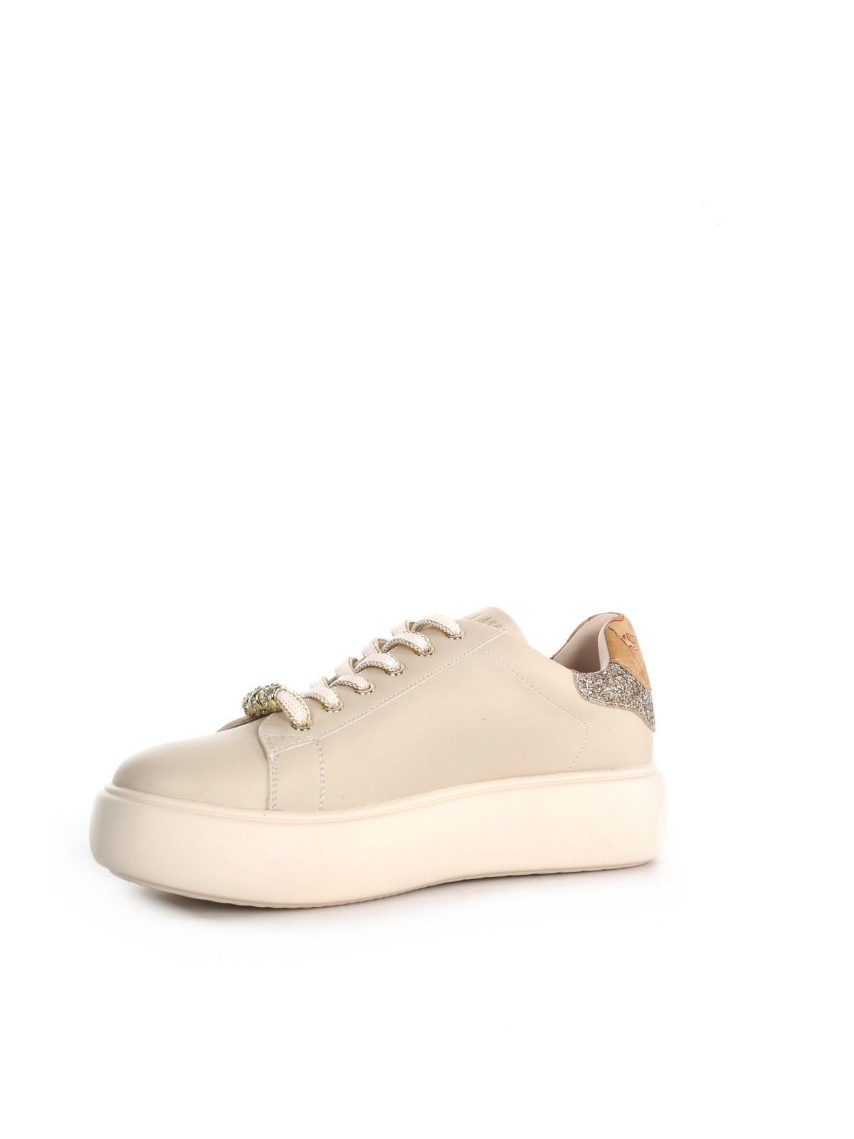 Alviero Martini sneakers da donna crema