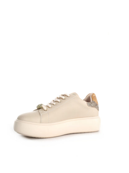 Alviero Martini sneakers da donna crema