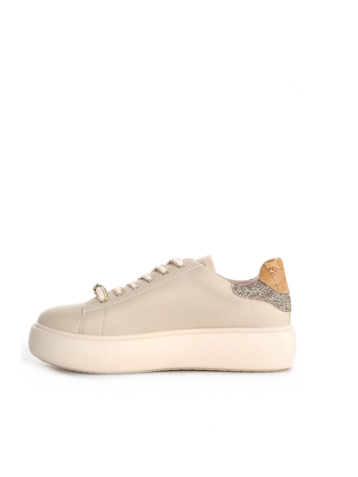 Alviero Martini sneakers da donna crema