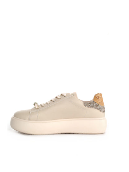 Alviero Martini sneakers da donna crema