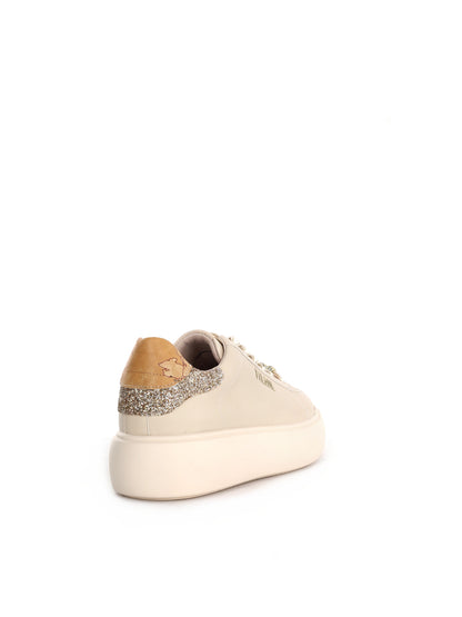 Alviero Martini sneakers da donna crema