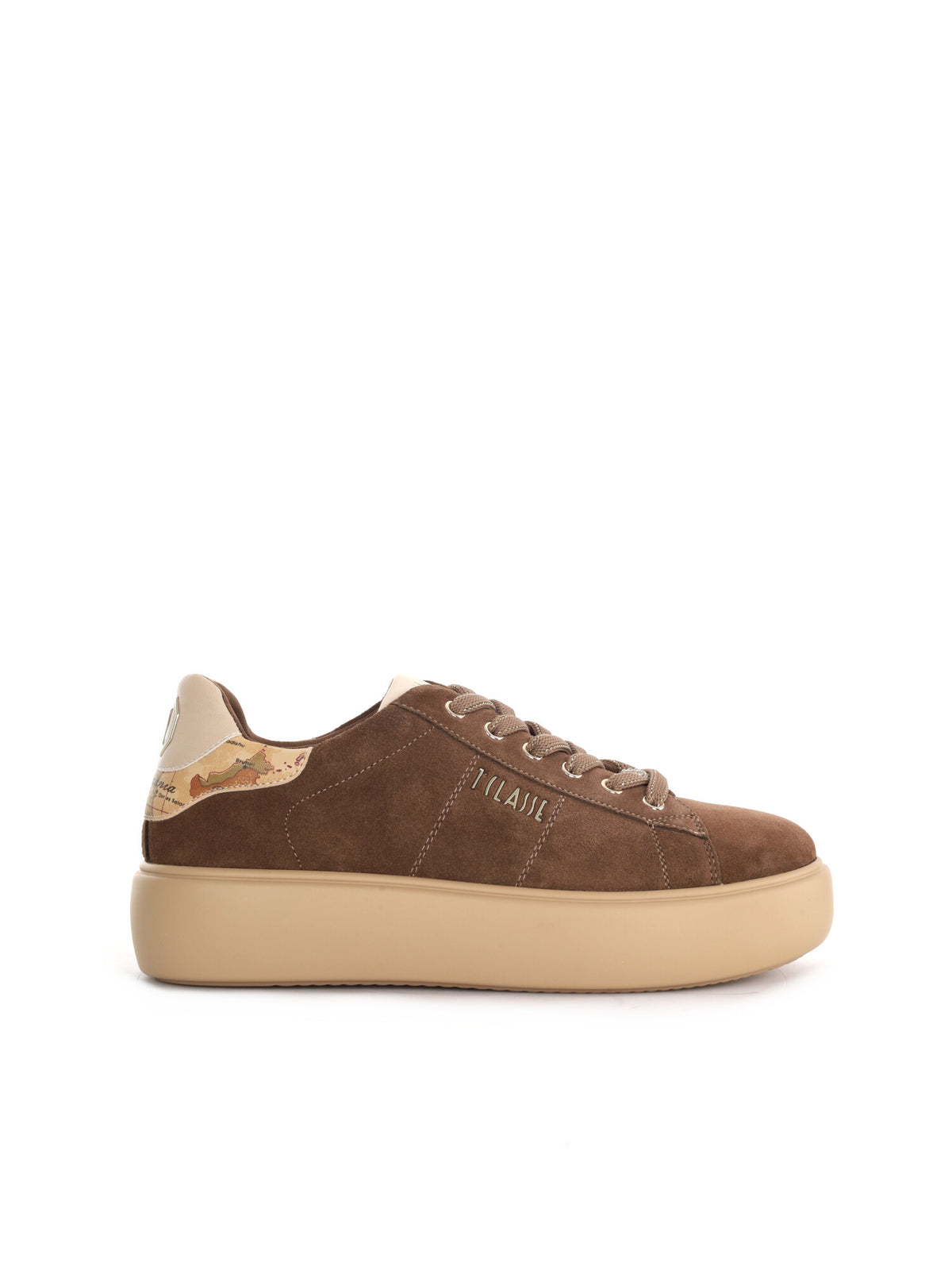 Alviero Martini sneakers da donna marroni